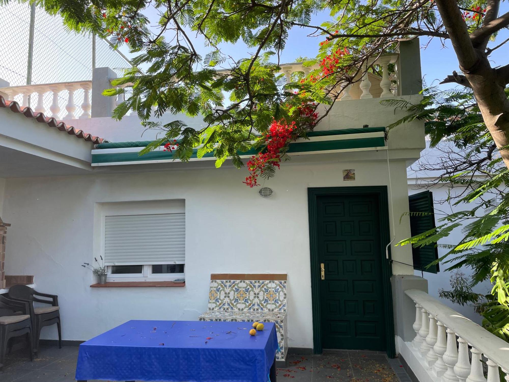 Casa Rural En Santa Cruz Los Campitos Exterior foto